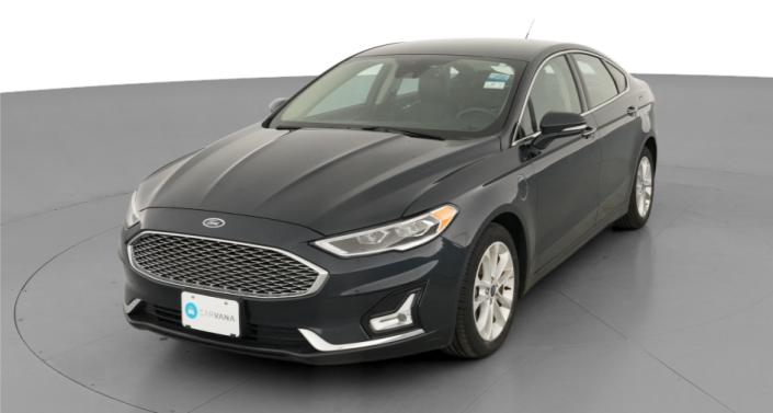 Thumbnail: 2020 Ford Fusion - 1
