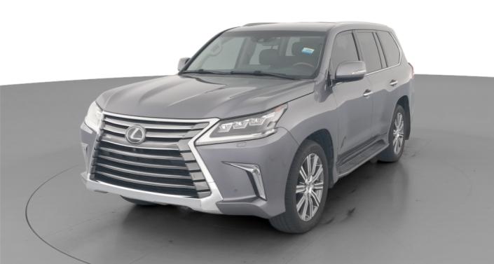 Thumbnail: 2016 Lexus LX - 1