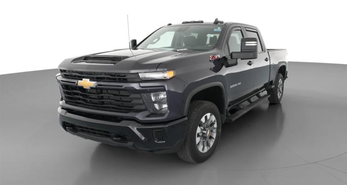 Thumbnail: 2024 Chevrolet Silverado 2500 - 1