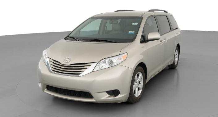 Thumbnail: 2015 Toyota Sienna - 1