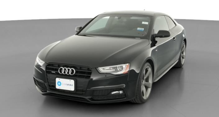 Thumbnail: 2016 Audi A5 - 1