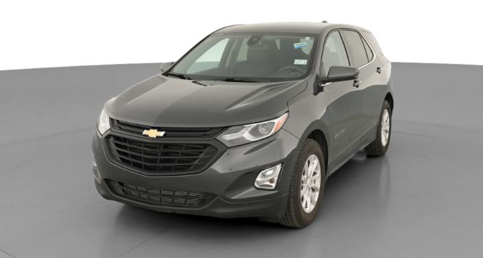 Thumbnail: 2020 Chevrolet Equinox - 1