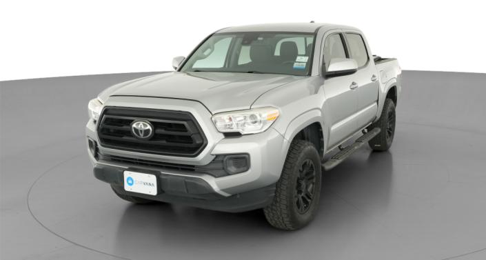 Thumbnail: 2020 Toyota Tacoma - 1