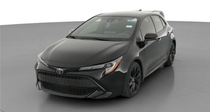Thumbnail: 2021 Toyota Corolla - 1