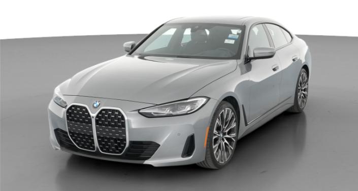 Thumbnail: 2022 BMW 4 Series - 1
