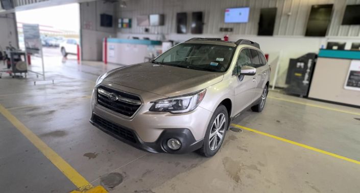 Thumbnail: 2018 Subaru Outback - 1