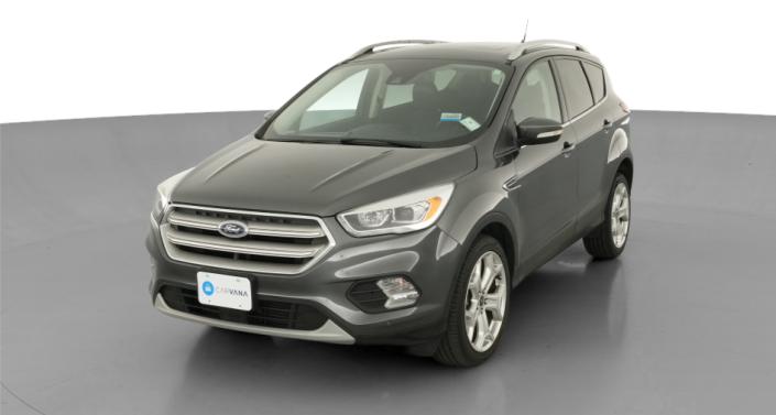 Thumbnail: 2019 Ford Escape - 1