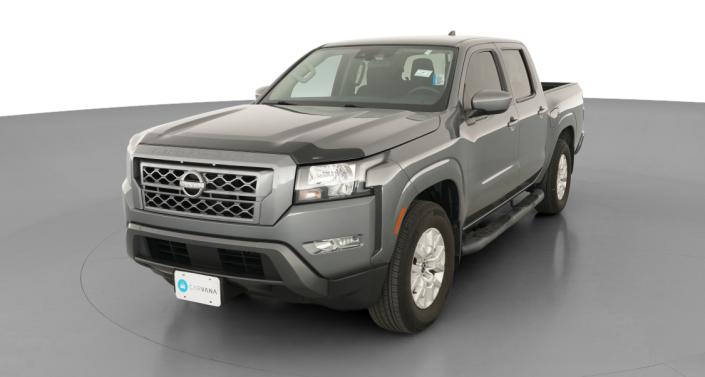 Thumbnail: 2022 Nissan Frontier - 1