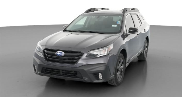Thumbnail: 2020 Subaru Outback - 1
