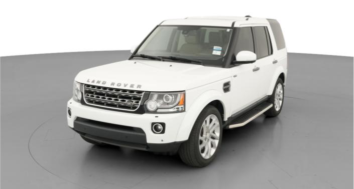 Thumbnail: 2016 Land Rover LR4 - 1