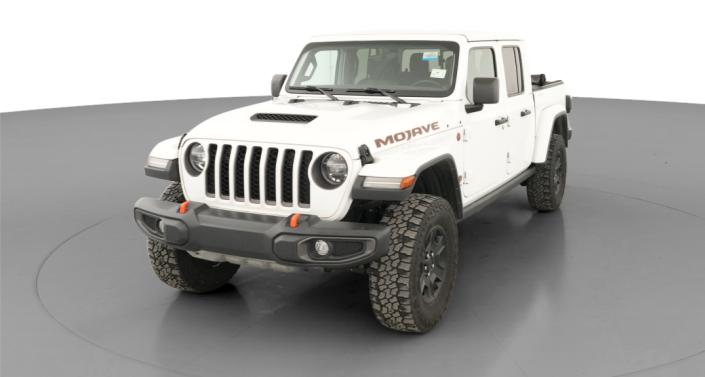 Thumbnail: 2022 Jeep Gladiator - 1