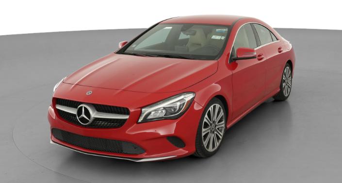 Thumbnail: 2018 Mercedes-Benz CLA - 1