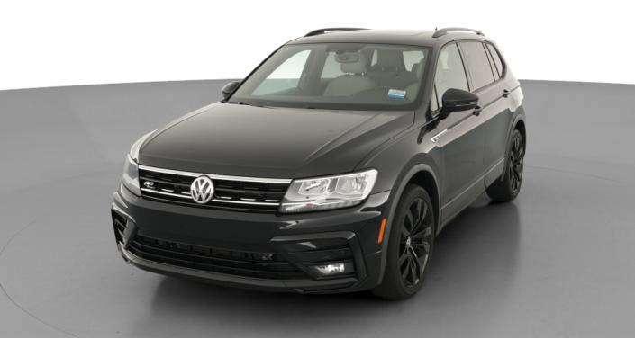 Thumbnail: 2020 Volkswagen Tiguan - 1