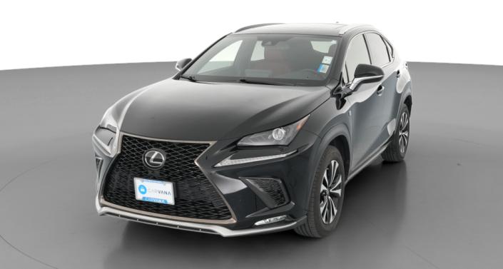 Thumbnail: 2021 Lexus NX - 1