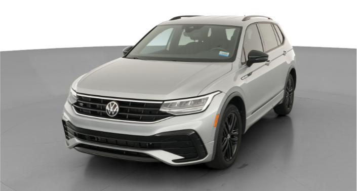 Thumbnail: 2022 Volkswagen Tiguan - 1