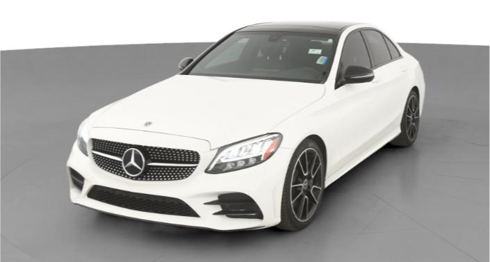 Thumbnail: 2019 Mercedes-Benz C-Class - 1