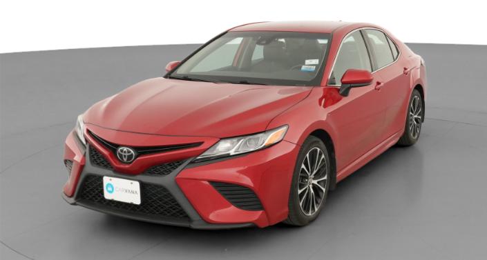 Thumbnail: 2020 Toyota Camry - 1