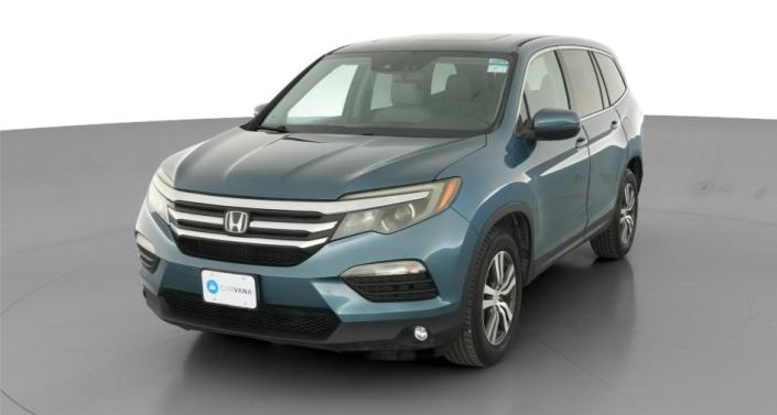 Thumbnail: 2016 Honda Pilot - 1