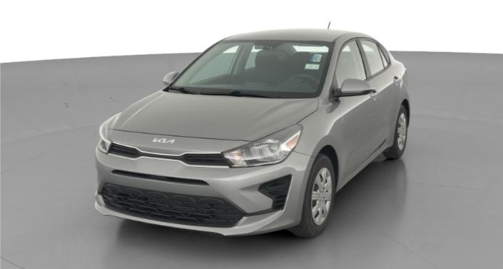 Thumbnail: 2022 Kia Rio - 1