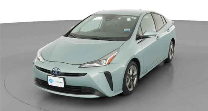 Thumbnail: 2019 Toyota Prius - 1