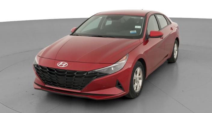 Thumbnail: 2023 Hyundai Elantra - 1