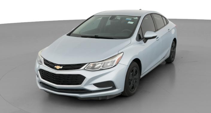 Thumbnail: 2018 Chevrolet Cruze - 1