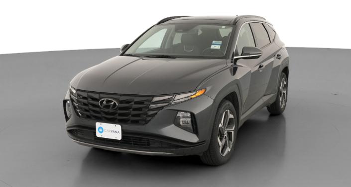 Thumbnail: 2022 Hyundai Tucson - 1