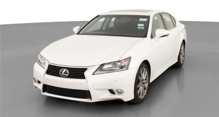 Thumbnail: 2015 Lexus GS - 1