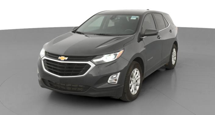 Thumbnail: 2020 Chevrolet Equinox - 1