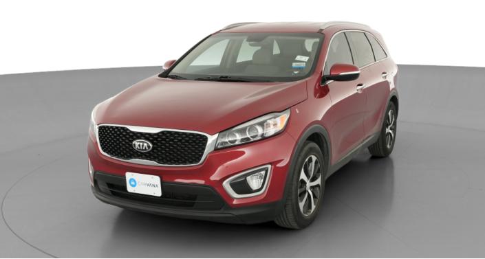 Thumbnail: 2018 Kia Sorento - 1