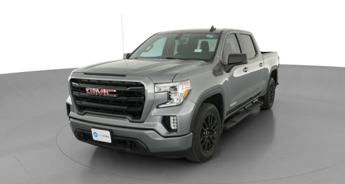 Thumbnail: 2021 GMC Sierra 1500 - 1