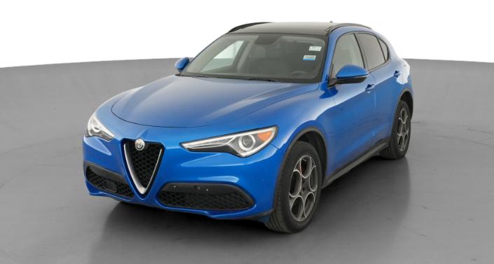Thumbnail: 2018 Alfa Romeo Stelvio - 1