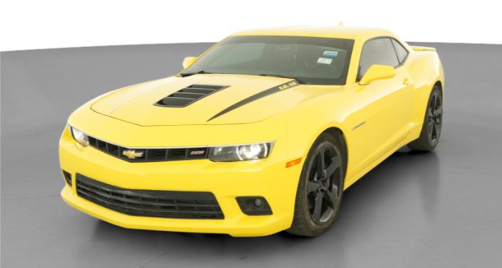 Thumbnail: 2014 Chevrolet Camaro - 1