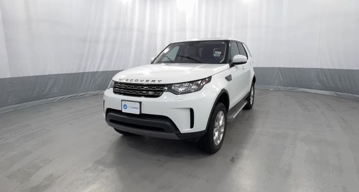 Thumbnail: 2018 Land Rover Discovery - 1