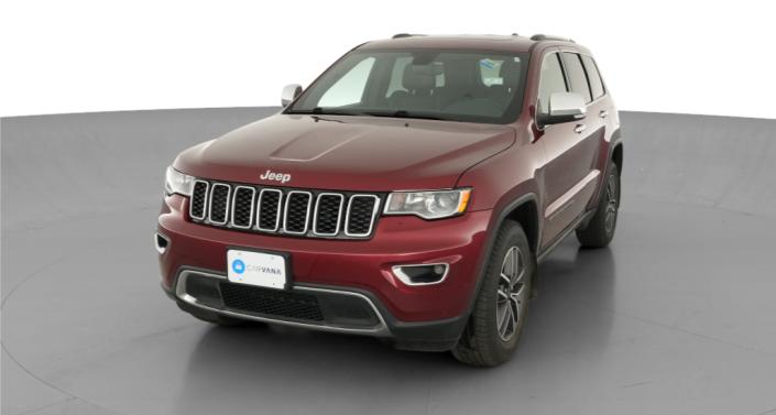 Thumbnail: 2020 Jeep Grand Cherokee - 1