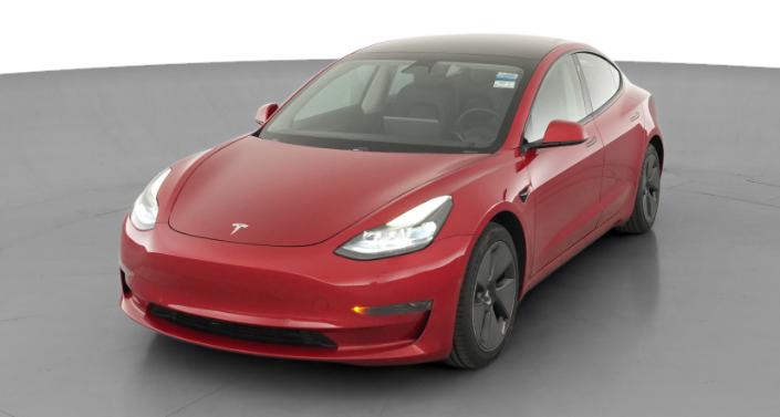 Thumbnail: 2021 Tesla Model 3 - 1