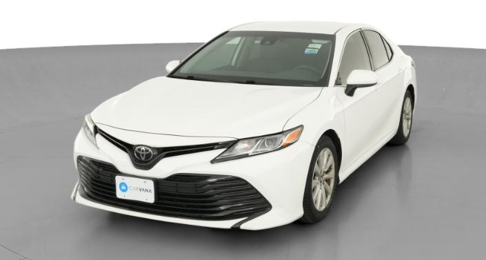 Thumbnail: 2019 Toyota Camry - 1