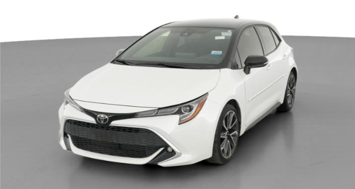 Thumbnail: 2021 Toyota Corolla - 1