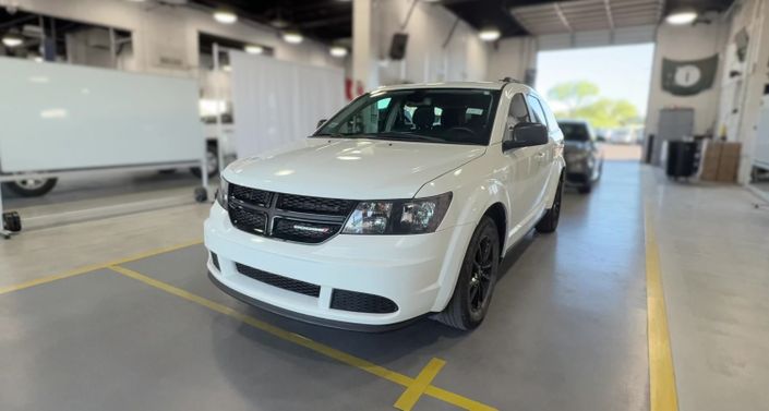 Thumbnail: 2020 Dodge Journey - 1
