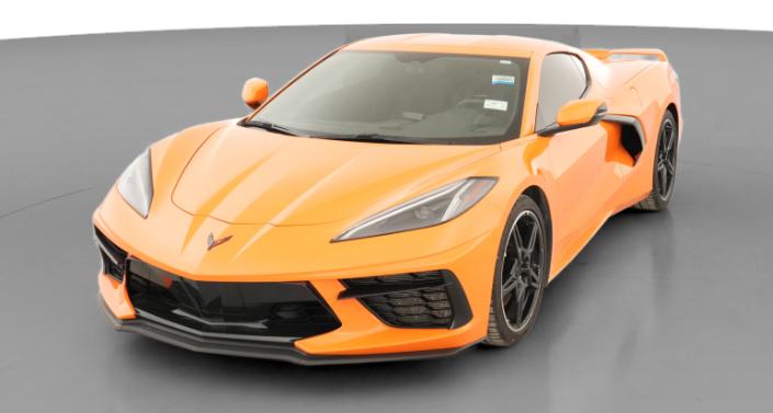 Thumbnail: 2022 Chevrolet Corvette - 1