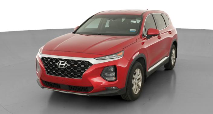 Thumbnail: 2020 Hyundai Santa Fe - 1