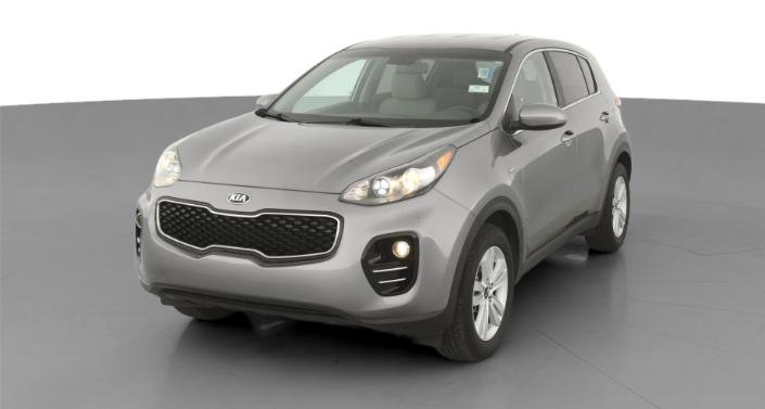 Thumbnail: 2018 Kia Sportage - 1