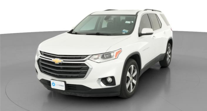 Thumbnail: 2019 Chevrolet Traverse - 1