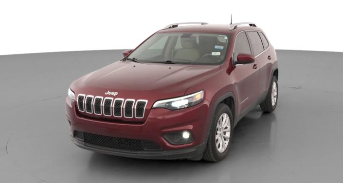 Thumbnail: 2019 Jeep Cherokee - 1