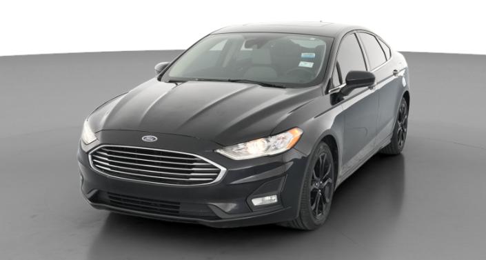 Thumbnail: 2019 Ford Fusion - 1