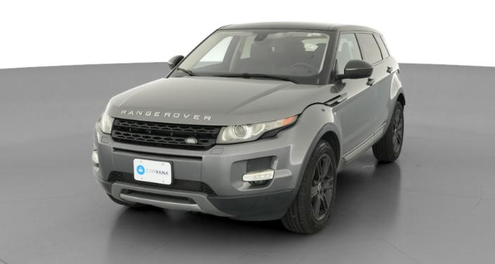 Thumbnail: 2015 Land Rover Range Rover Evoque - 1