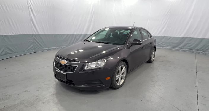 Thumbnail: 2014 Chevrolet Cruze - 1
