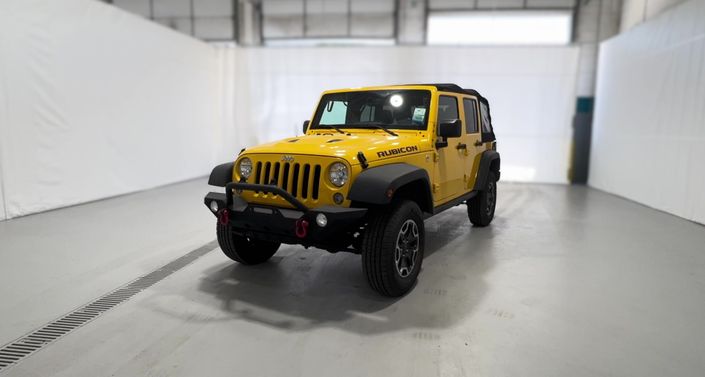 Thumbnail: 2015 Jeep Wrangler - 1