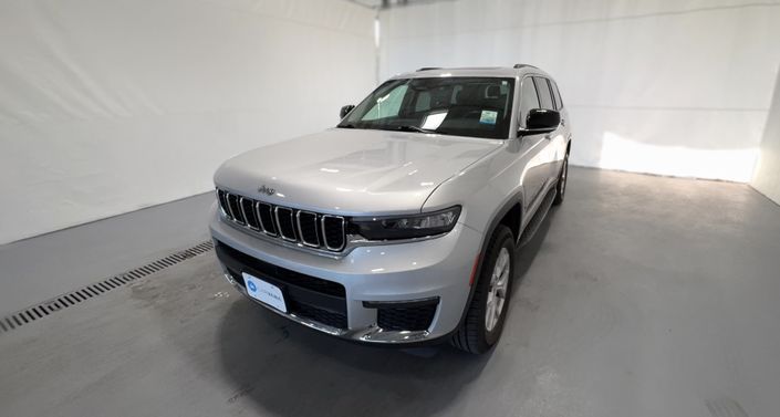 Thumbnail: 2021 Jeep Grand Cherokee L - 1