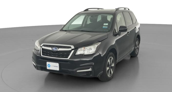 Thumbnail: 2017 Subaru Forester - 1